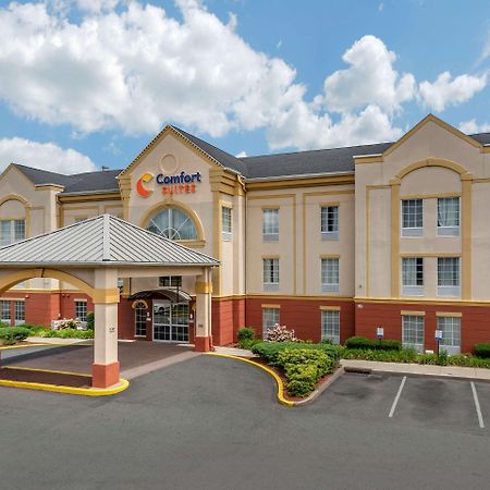 Comfort Suites Newark - Harrison Экстерьер фото